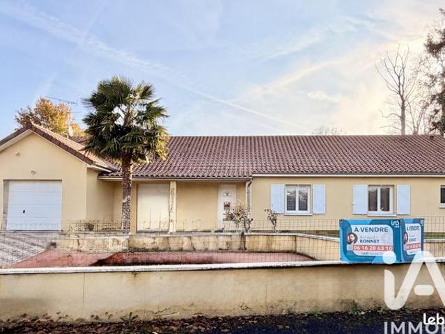 Maison familiale 7 pièces 169 m²