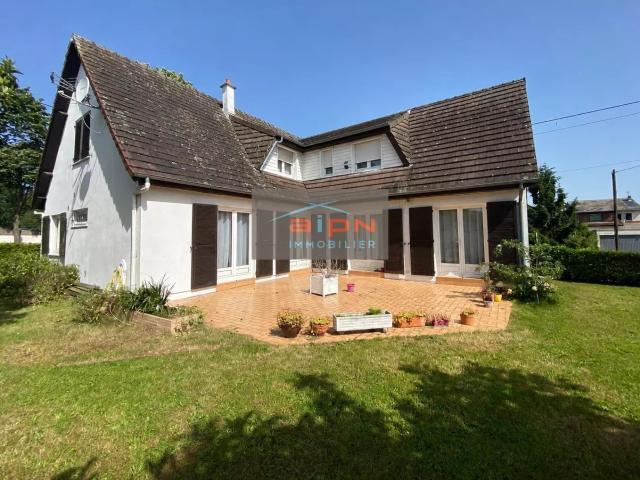 Maison 7 pièces 169 m²