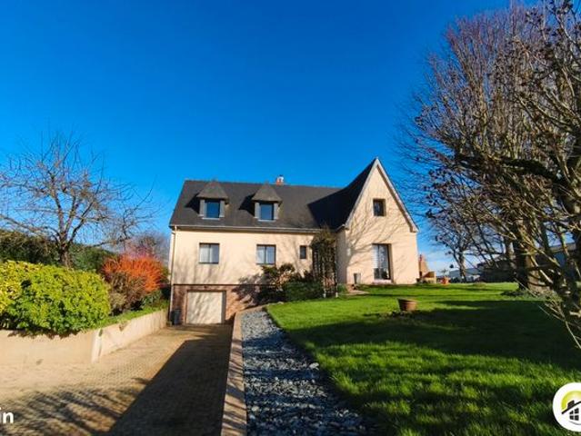 Maison 7 pièces 169 m²