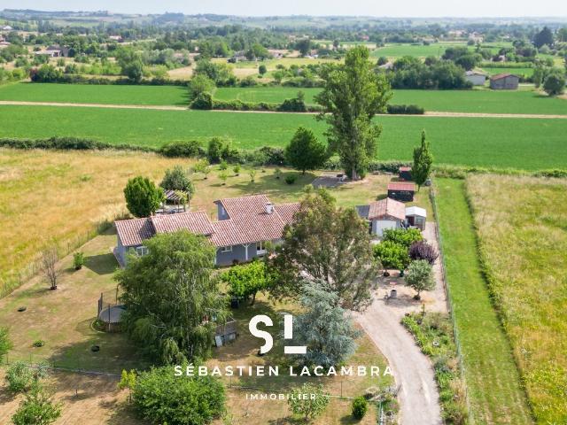 Maison 7 pièces 169 m²