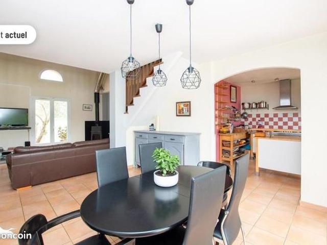 Maison 7 pièces 169 m²