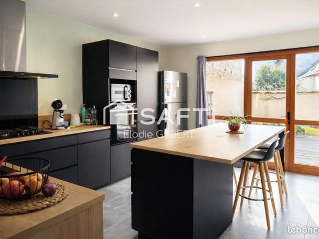 Maison 7 pièces 169 m²