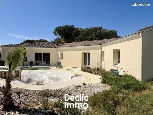 Maison 7 pièces 169 m²