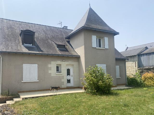 Maison 7 pièces 169 m²