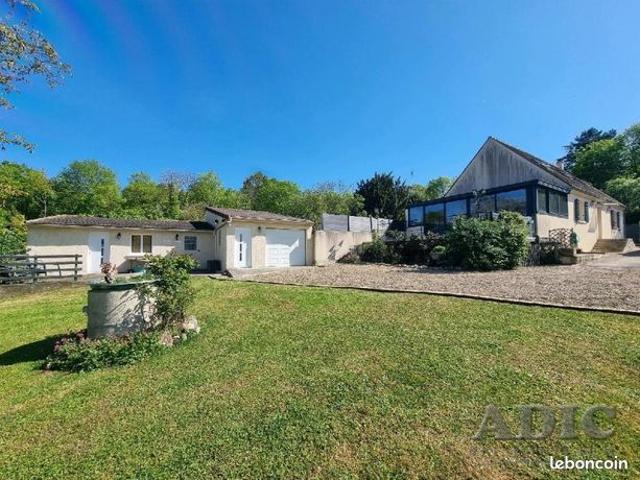 Maison 7 pièces 169 m²