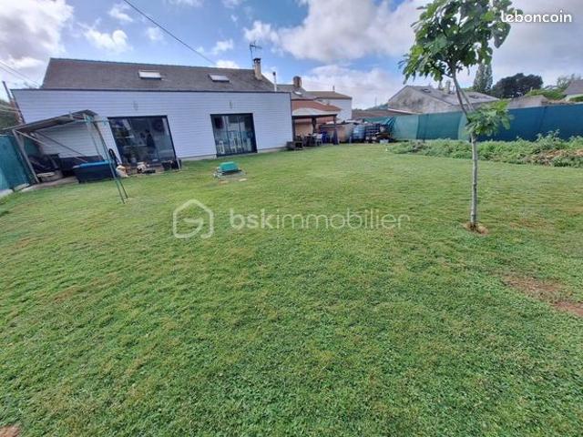 Maison 7 pièces 169 m²