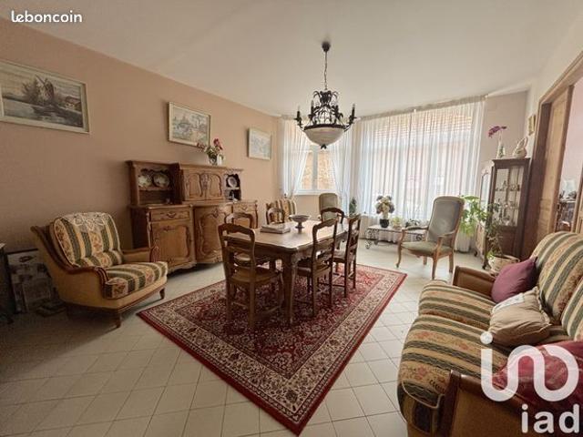 Maison 7 pièces 169 m²