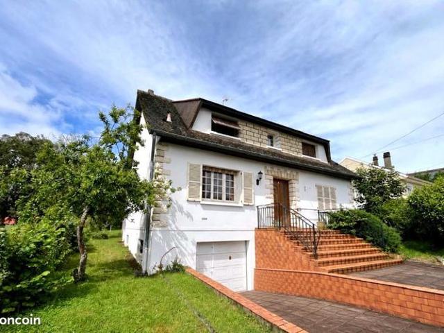 Maison 7 pièces 169 m²