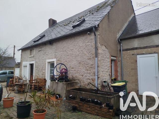 Maison 7 pièces 169 m²