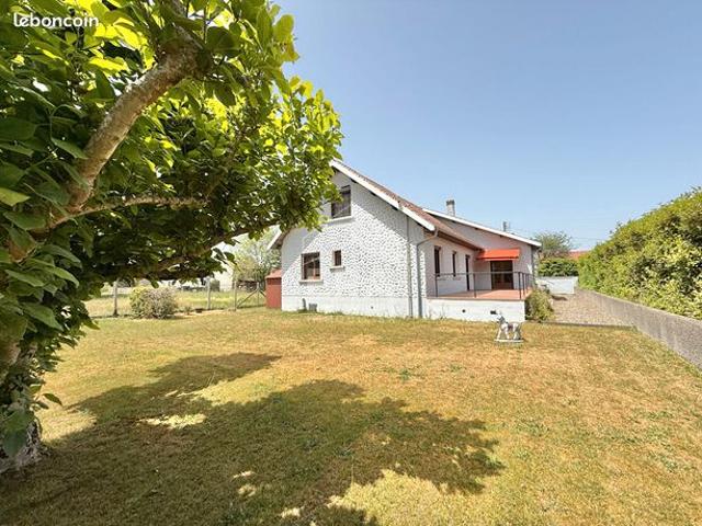 Maison 7 pièces 169 m²