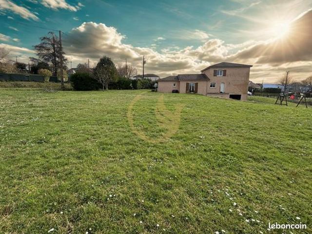 Maison 7 pièces 169 m²