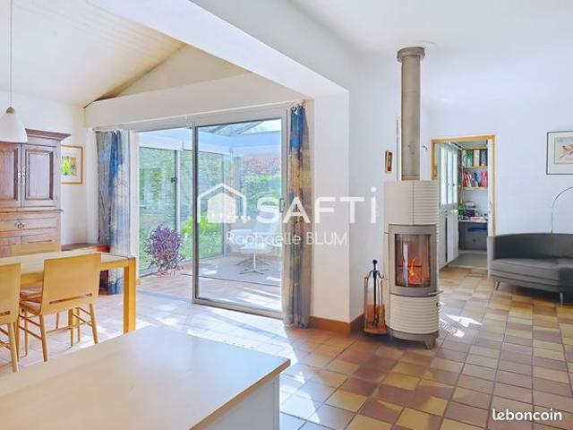 Maison 7 pièces 169 m²