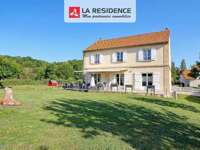 Maison 7 pièces 169 m²