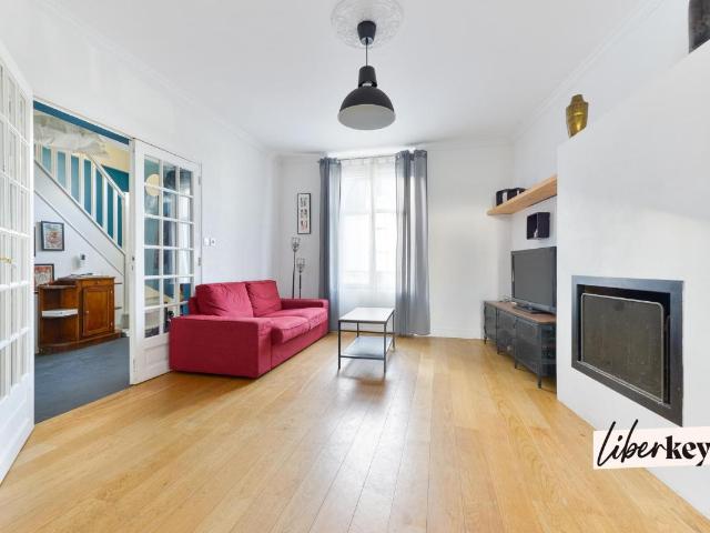 Maison 7 pièces 169 m²