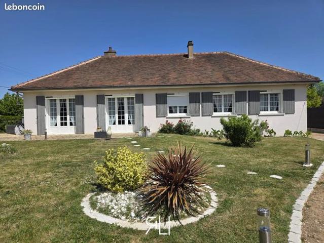 Maison 7 pièces 169 m²
