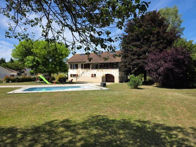 Maison 7 pièces 169 m²
