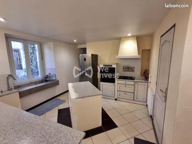 Maison 7 pièces 169 m²