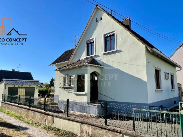 Maison 7 pièces 169 m²