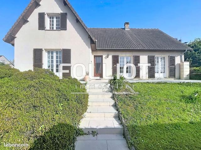 Maison 7 pièces 169 m²