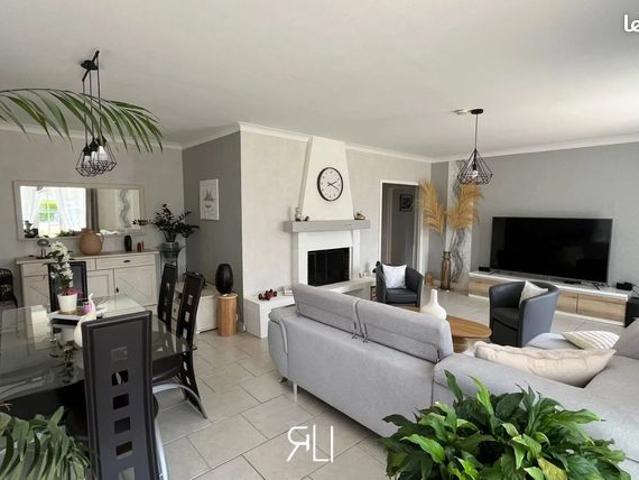 Maison 7 pièces 169 m²