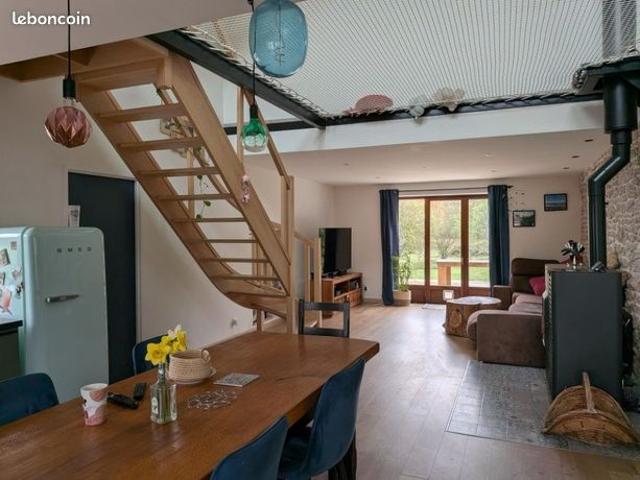 Maison 7 pièces 169 m²