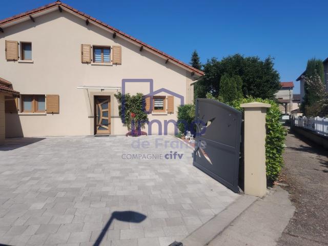 Maison 7 pièces 169 m²
