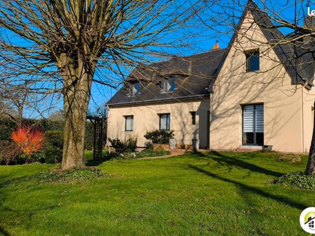 Maison 7 pièces 169 m²