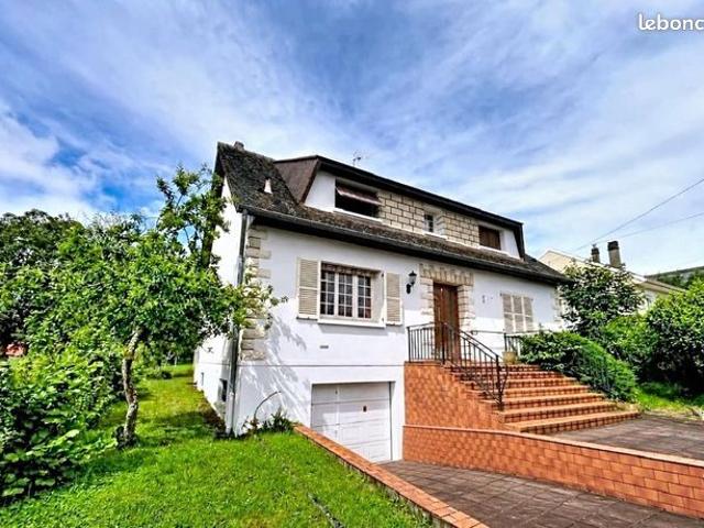 Maison 7 pièces 169 m²