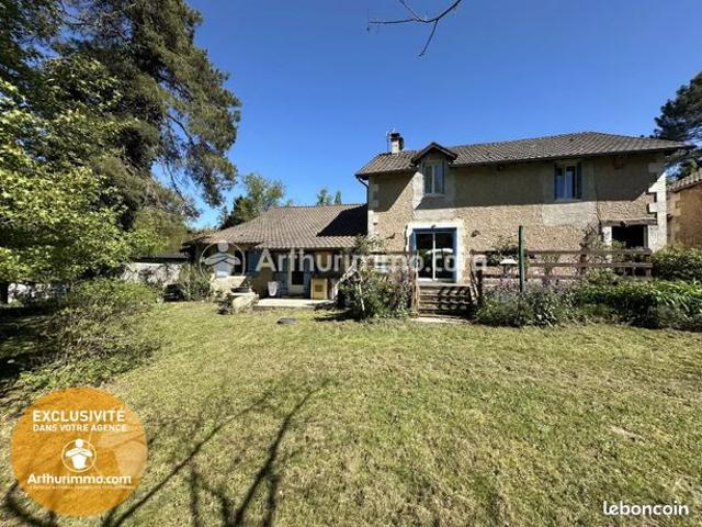 Maison 7 pièces 169 m²