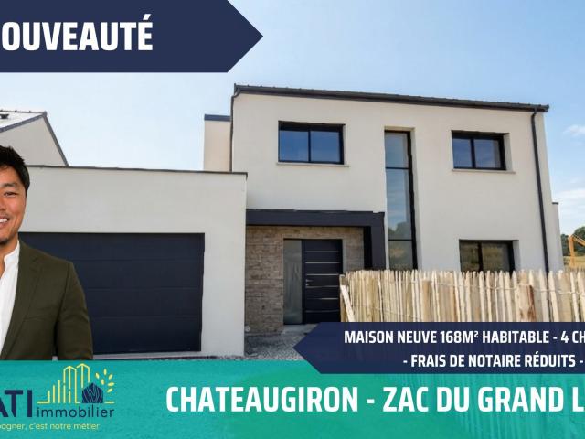 Maison 7 pièces 169 m²