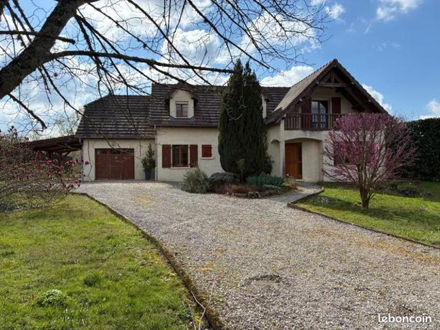 Maison 7 pièces 169 m²