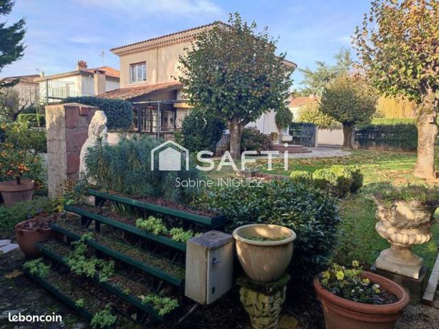 Maison 7 pièces 169 m²