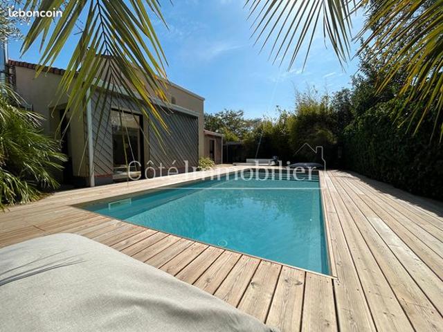 Maison 7 pièces 169 m²