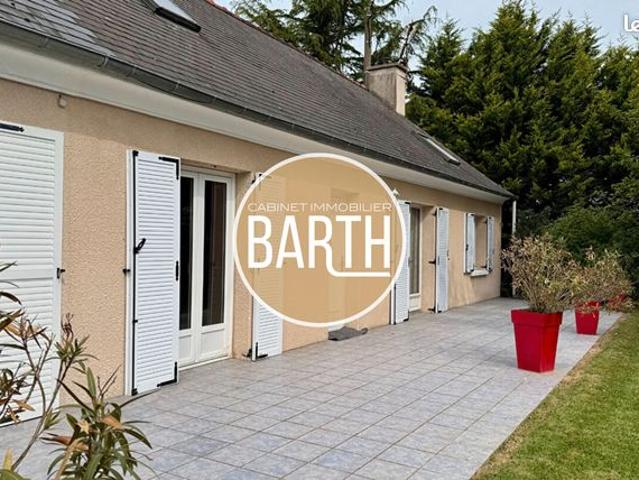Maison 7 pièces 169 m²