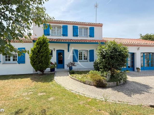 Maison 7 pièces 169 m²