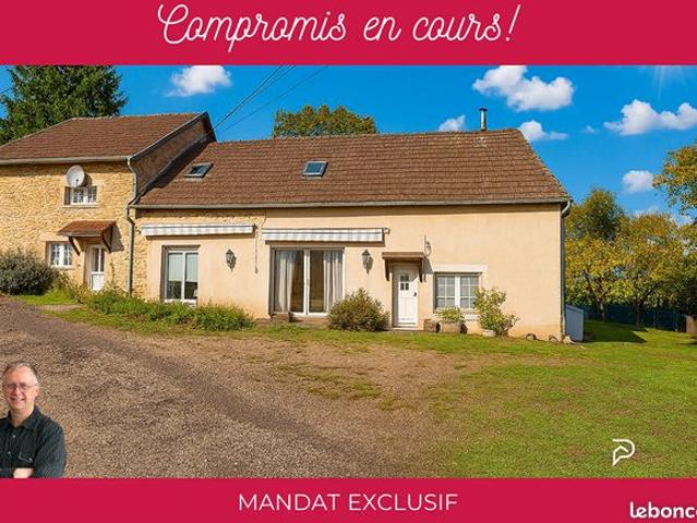 Maison 7 pièces 169 m²