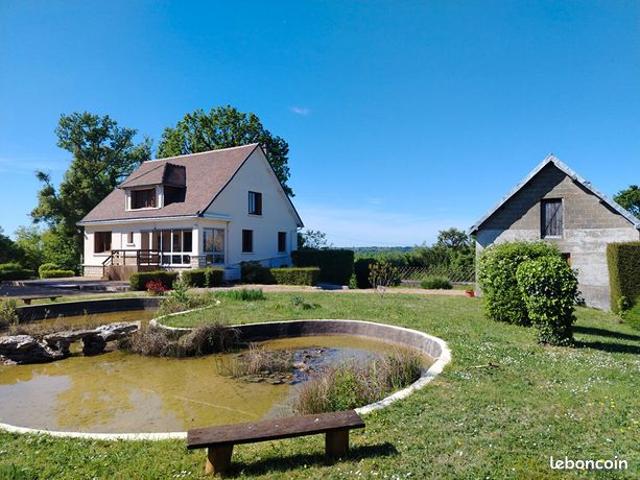 Maison 7 pièces 169 m²