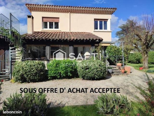 Maison 7 pièces 169 m²