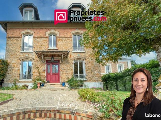 Maison 7 pièces 169 m²