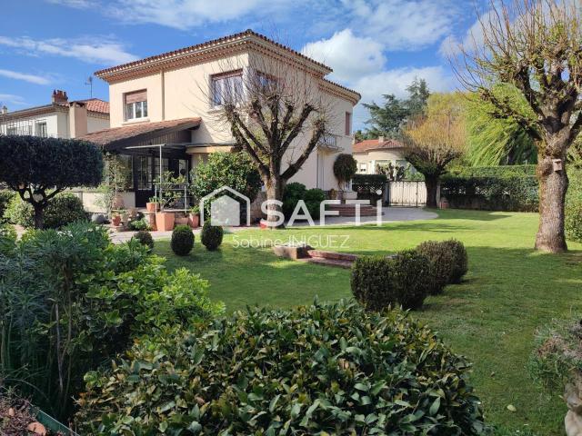Maison 7 pièces 169 m²
