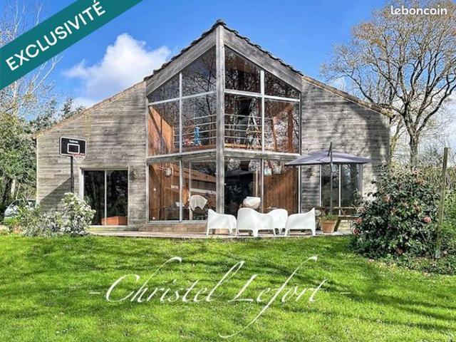 Maison 7 pièces 169 m²