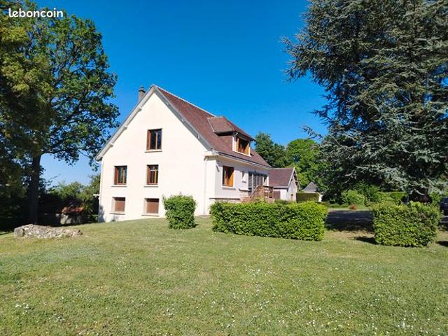 Maison 7 pièces 169 m²