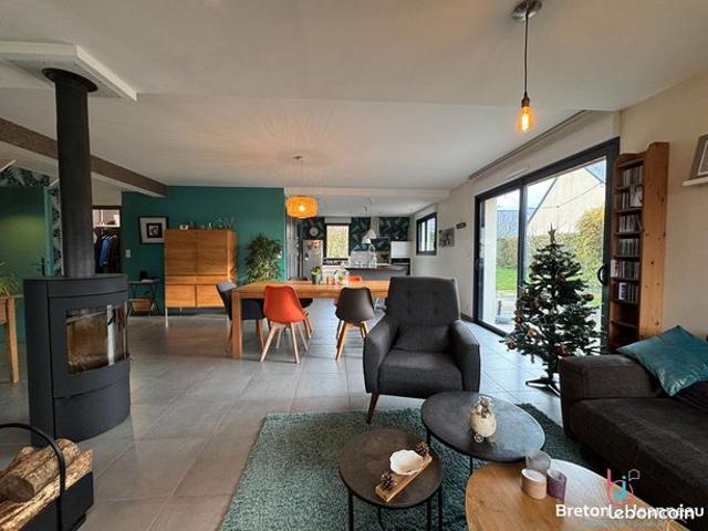 Maison 7 pièces 169 m²