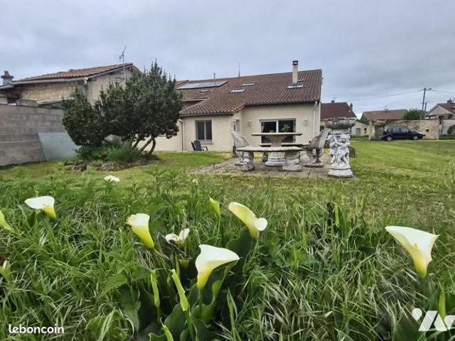 Maison 7 pièces 169 m²