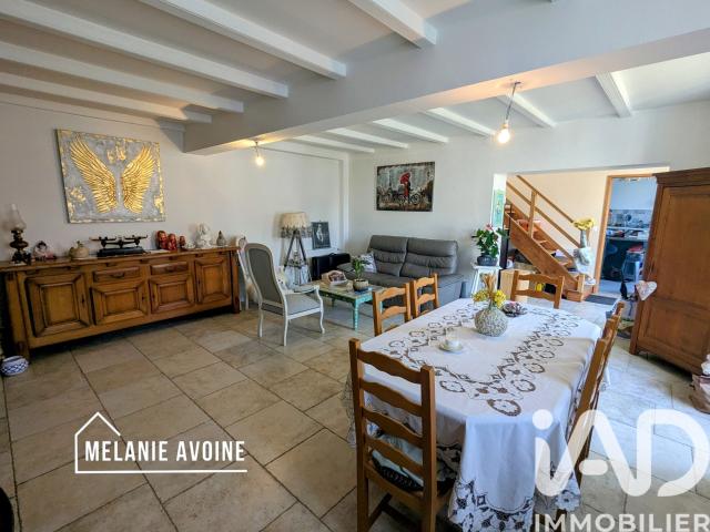 Maison 7 pièces 169 m²