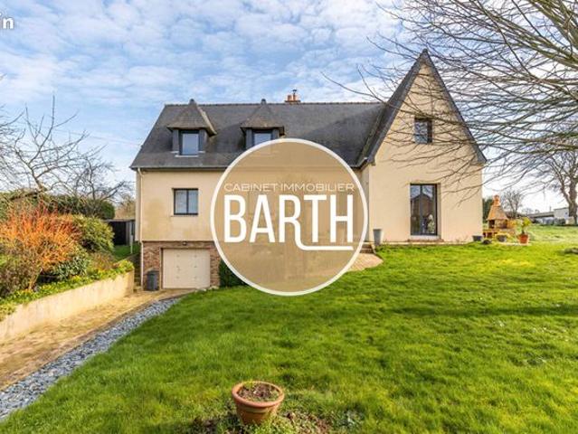 Maison 7 pièces 169 m²