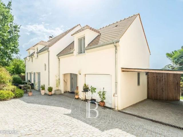 Maison 6 pièces 169 m²