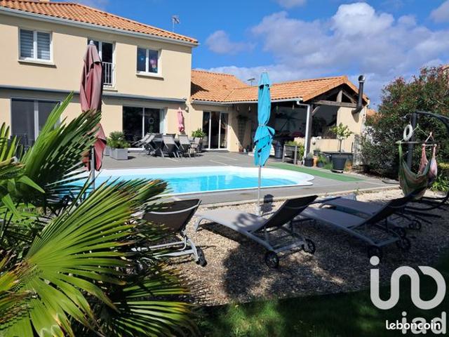 Maison 7 pièces 169 m²