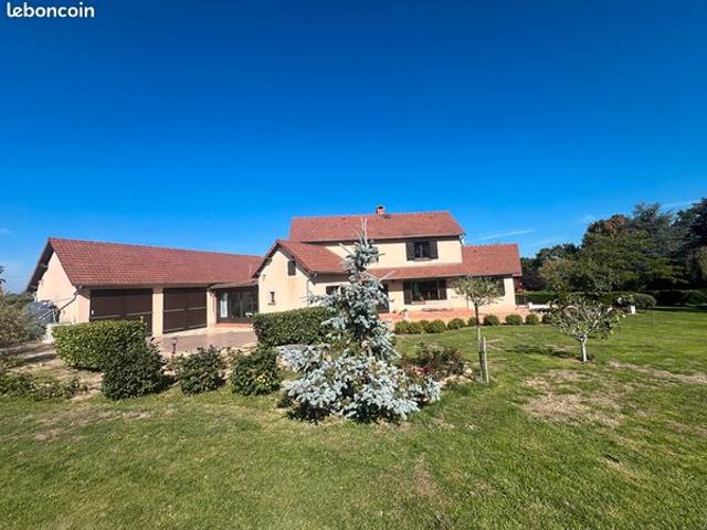Maison 7 pièces 169 m²