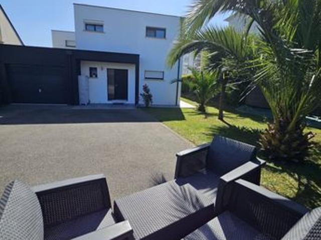 Maison 7 pièces 169 m²